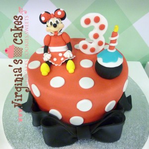 Minnie Mouse 6