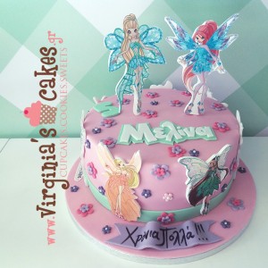 Winx 5